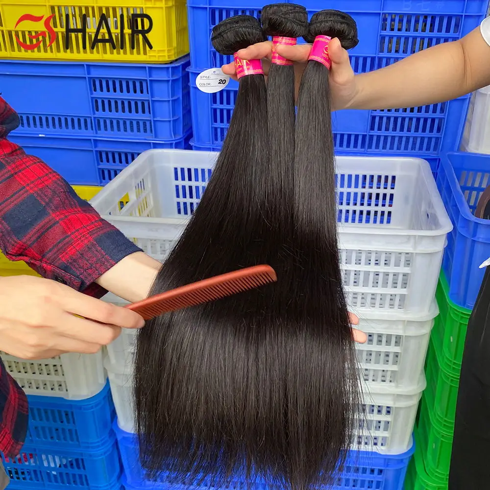 Best selling products in america silk straight wholesale hair weave distributors, natural Indian temple human hair for women