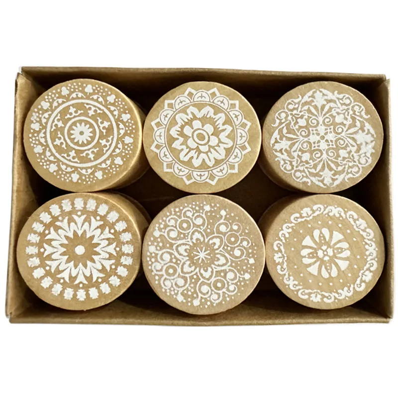 Stamp Wood Rubber Stamps custom Personalized Customize Make Logo Stamp For Office