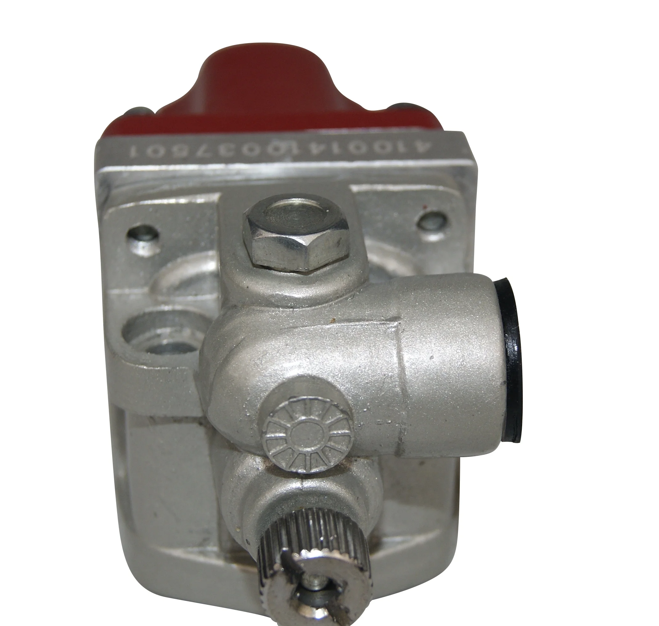 3018453 301-8453 Diesel Engine Fuel Shutoff Solenoid Valve excavator partsCAT NT855 KT19