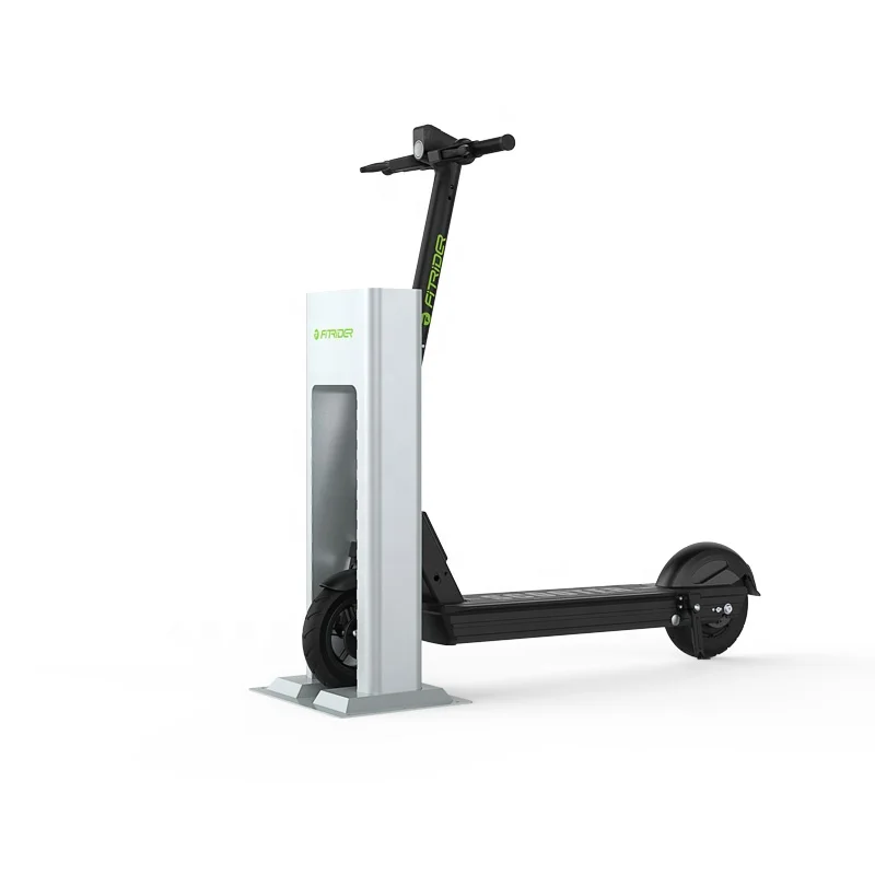 GPS общий скутер приложение kick Scooter Беспроводная зарядка/док-станция электрический скутер управление флотом сканирование для езды