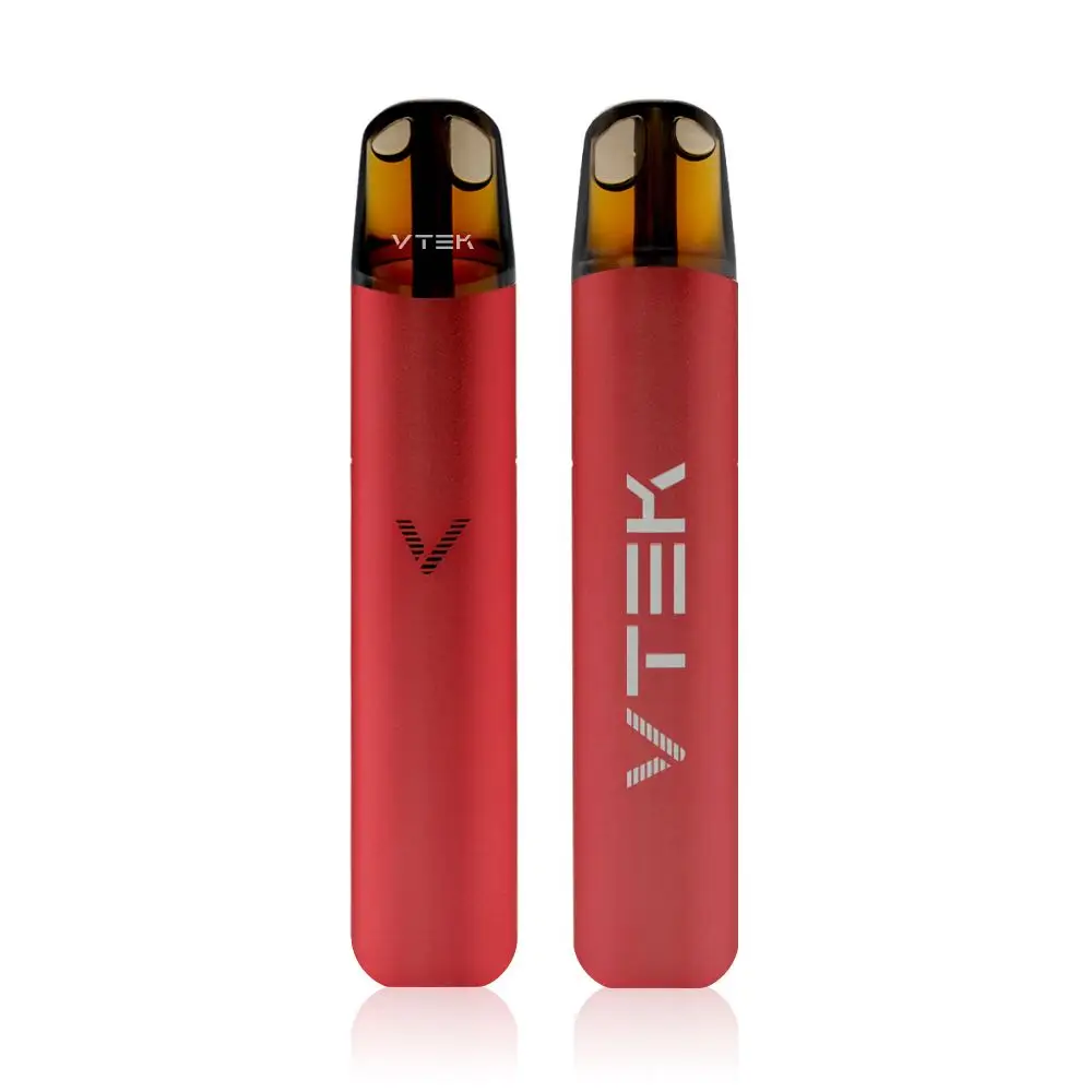  VTEK Mini X THC CBD масляные вейпы электронная сигарета электронный распылитель 22 vape pen