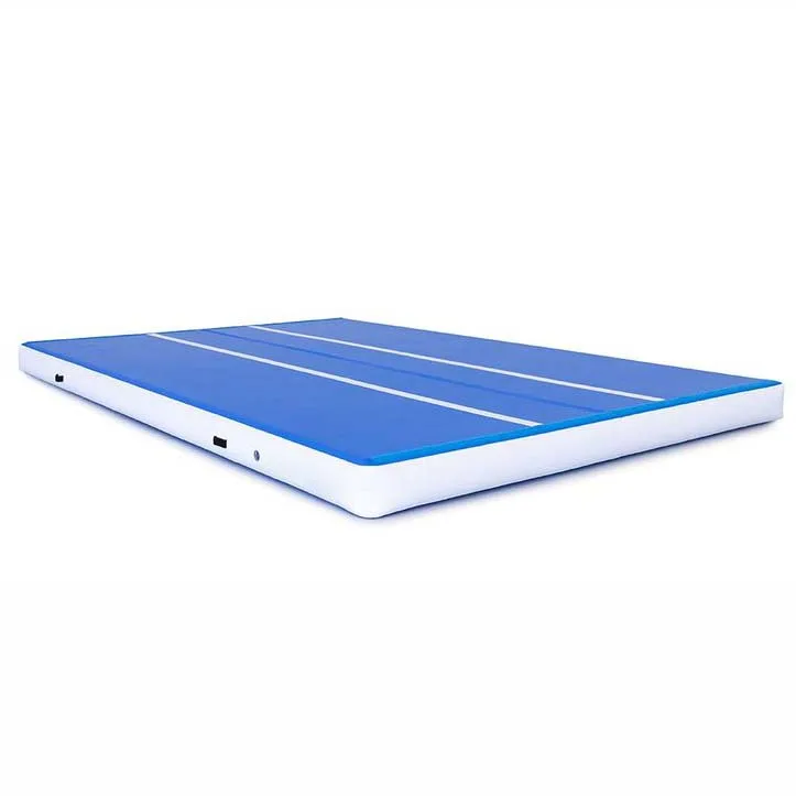 2023 new design Hot Sale giant Airtrack Inflatable Gymnastics mat Tumbling Gym Mat Air Track For Gymnastics