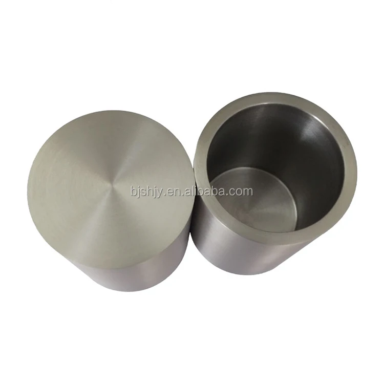 
Best quality melting pot 99 95 forging tungsten crucible for high temperature furnace 