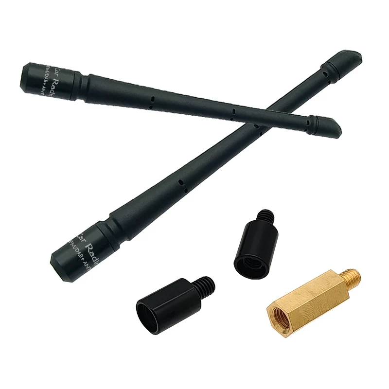 General Motors Roof Radio Short Antenna Pole High Gain Signal Reception Stable Sheath Made of High Quality Rubber