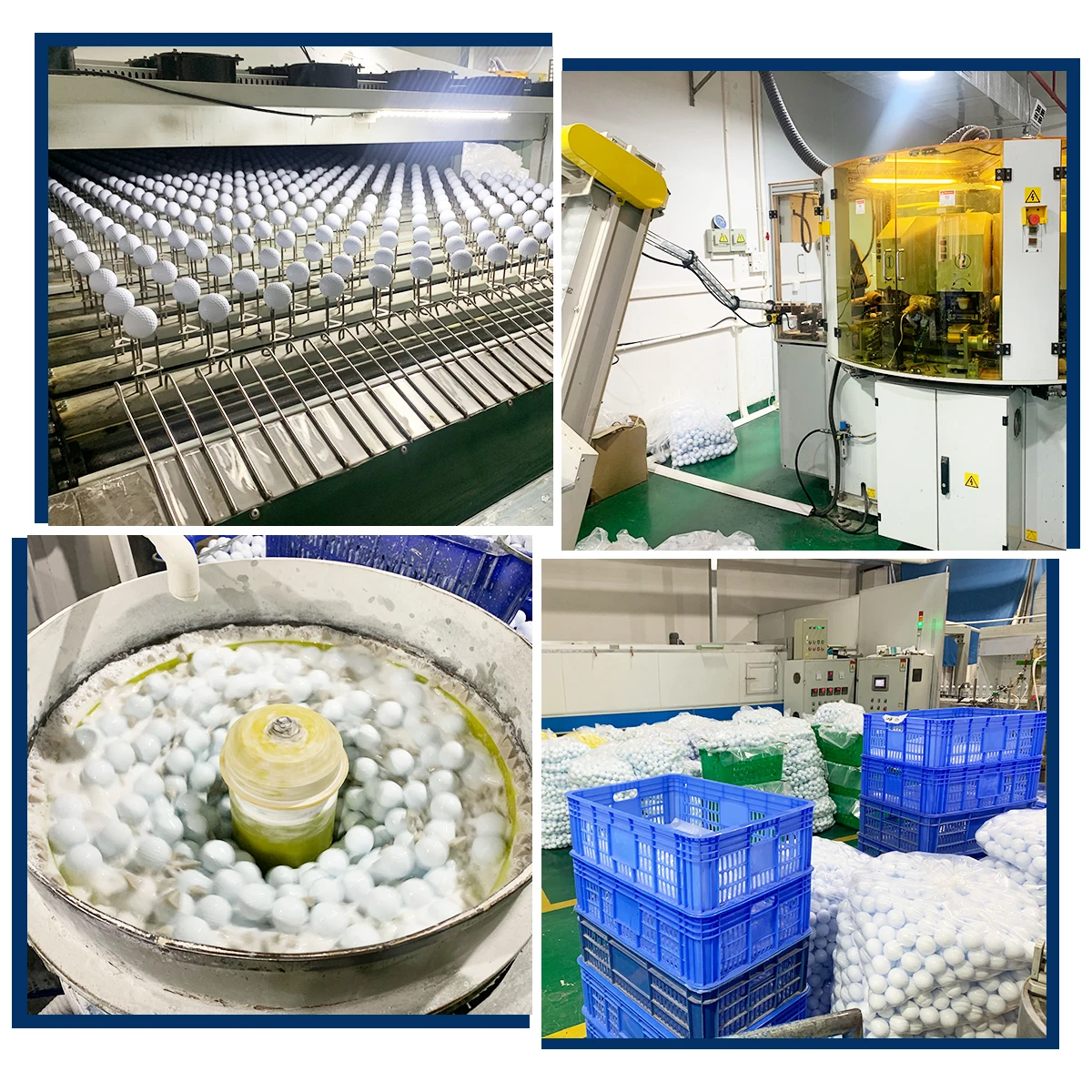 High Standard Best Price Long Distance Hot Sale Customizable 2 3 4 Layer Surlyn Color Golf Ball