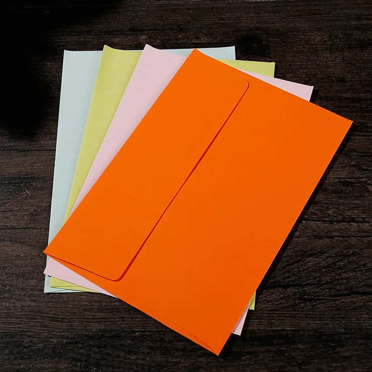 Elegant Greeting Flower Card Vintage Frames Floral Holiday Gift Dried Flower Card And Envelope Set