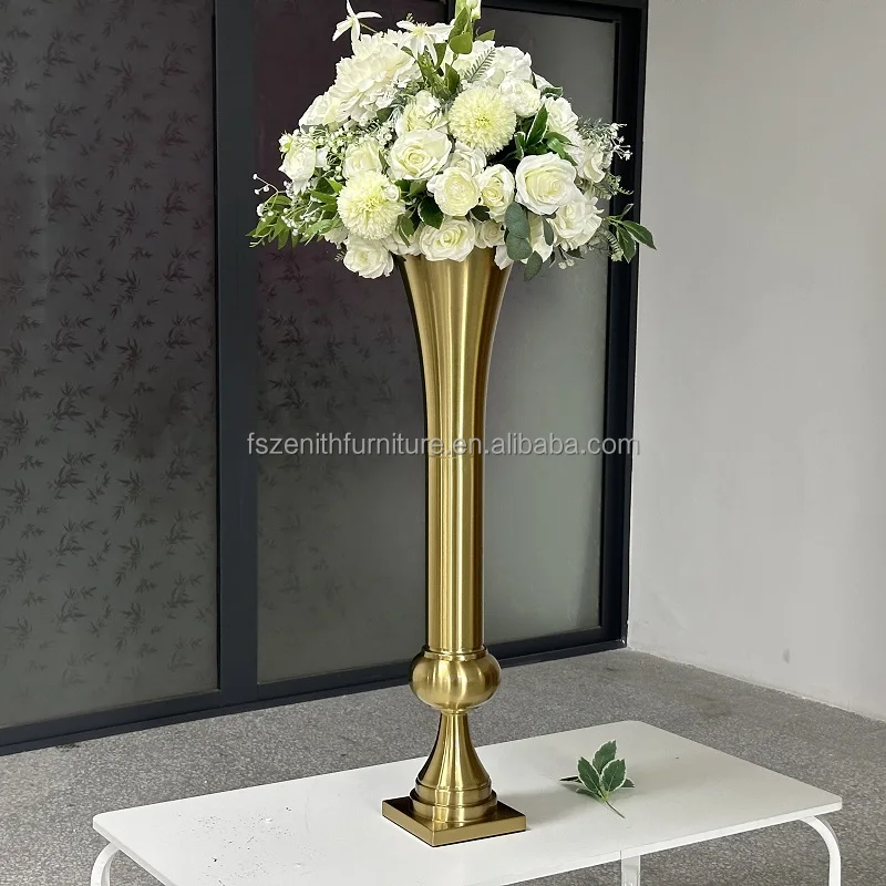 Wholesale Home Wedding Decor Cheap Cylinder Acrylic Tall Clear Stand Flower Vase Table Centerpiece