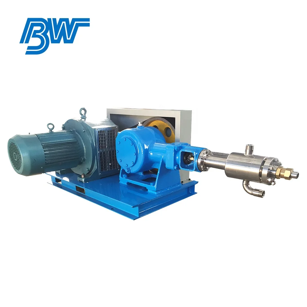 600-1200L/H Liquid CO2 Filling Pump Steel Cylinder Filling Pump