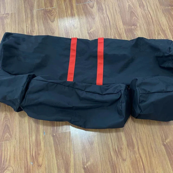 Fitness training  2 person 3 person 4 person worm sandbag