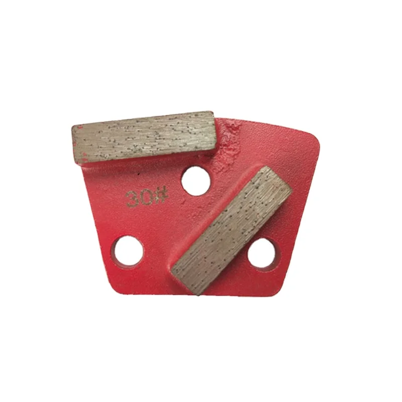 Medium Hardness Diamond Grinding Wheel Abrasive Block Cut Concrete Polisher Stone Sander Polishing Surface Grinding Application