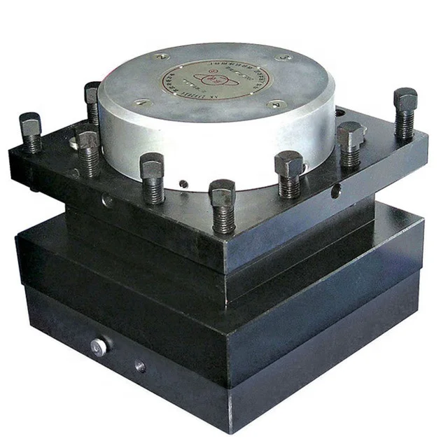 high precision  4/6/8/12 stations AK27 NC TURRET CNC tool post vertical tool turret