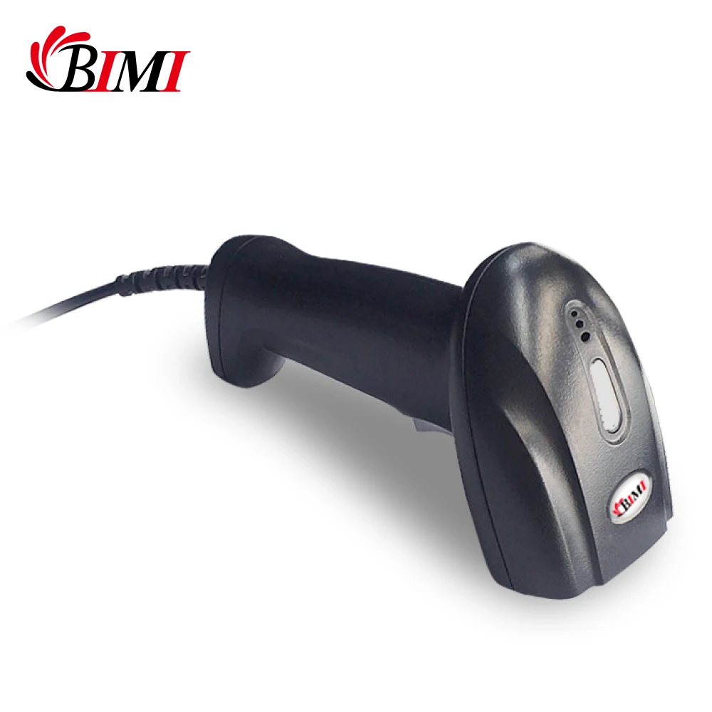  Портативный сканер штрих-кодов Bimi 2D USB проводной для супермаркетов или
