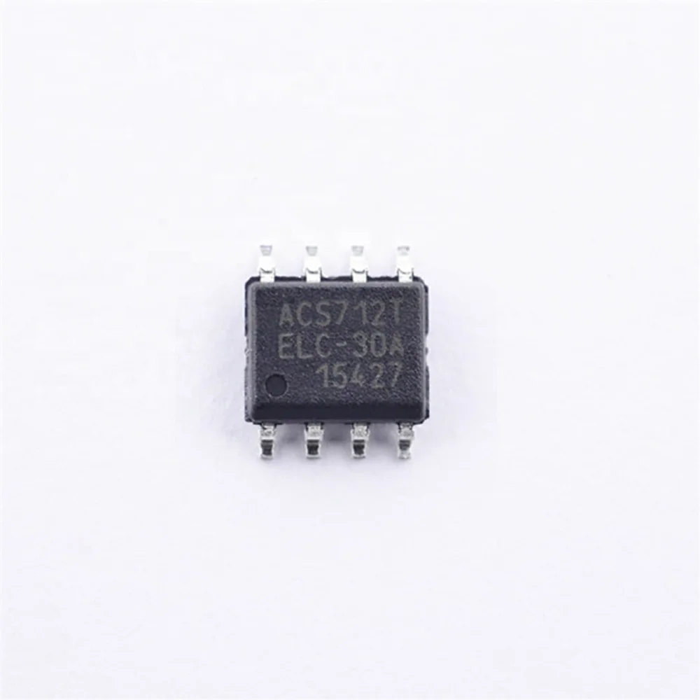 ACS712ELCTR-30A-T SOP8 Components New Original Tested Integrated Circuit Chip IC ACS712ELCTR-30A-T