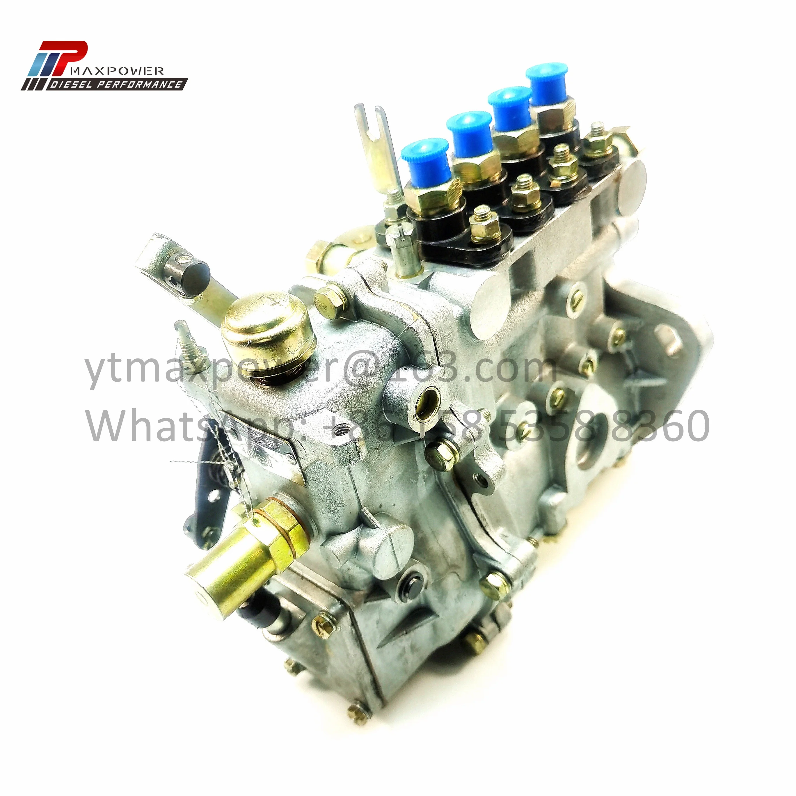 High pressure fuel pump (R8 fuel pump) BH4Q80R8 for JAC 1020/1020K