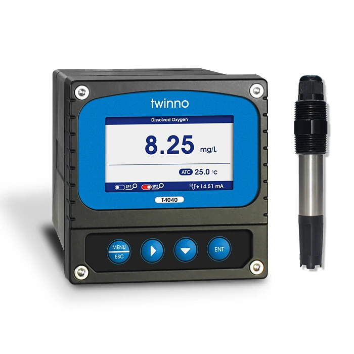 Digital Aquaculture Online Dissolved Oxygen Do Meter Dissolved Oxygen Water Quality Analyzer Test Equipment