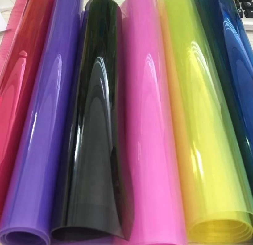 Высококачественная термоплавкая клейкая пленка для текстильной ткани термополиуретановая пленка