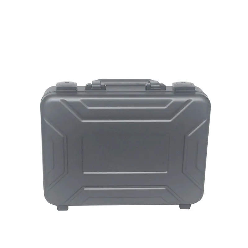 Custom Made Aluminum Case Foam Aluminum Lighting Demo Case With Foam Inside