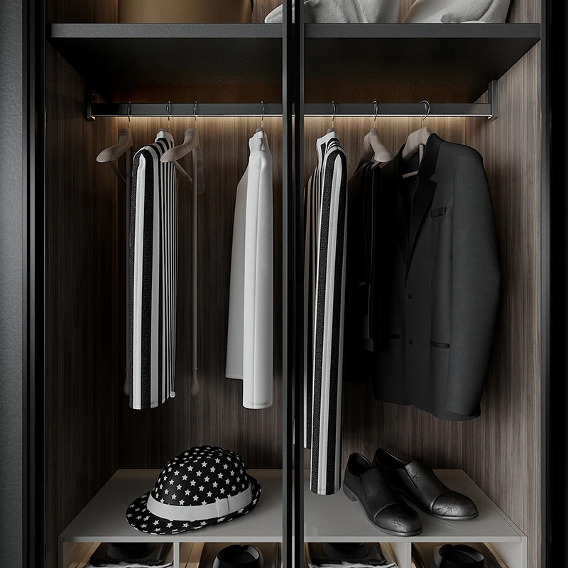 Corridor Cabinet Wardrobe Motion Sensor Light Almirah Wardrobe Light 12V 24V Wardrobe Light With Sensor