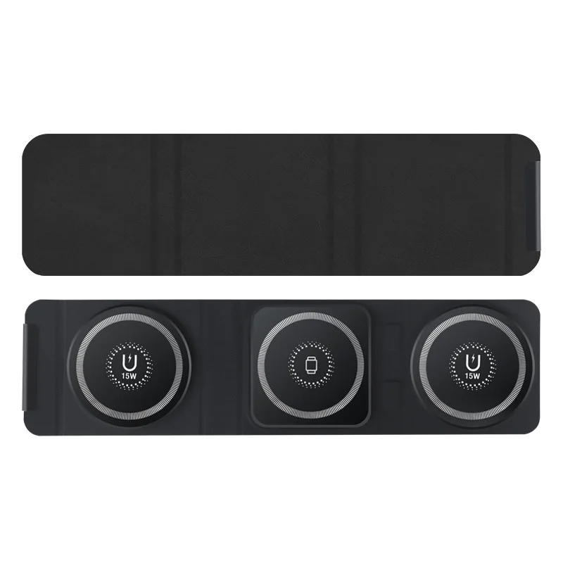 Small fresh mini Wireless Magnetic Portable Power bank mini 3000 5000 10000mah lmagnetic wireless power bank for oem customizad