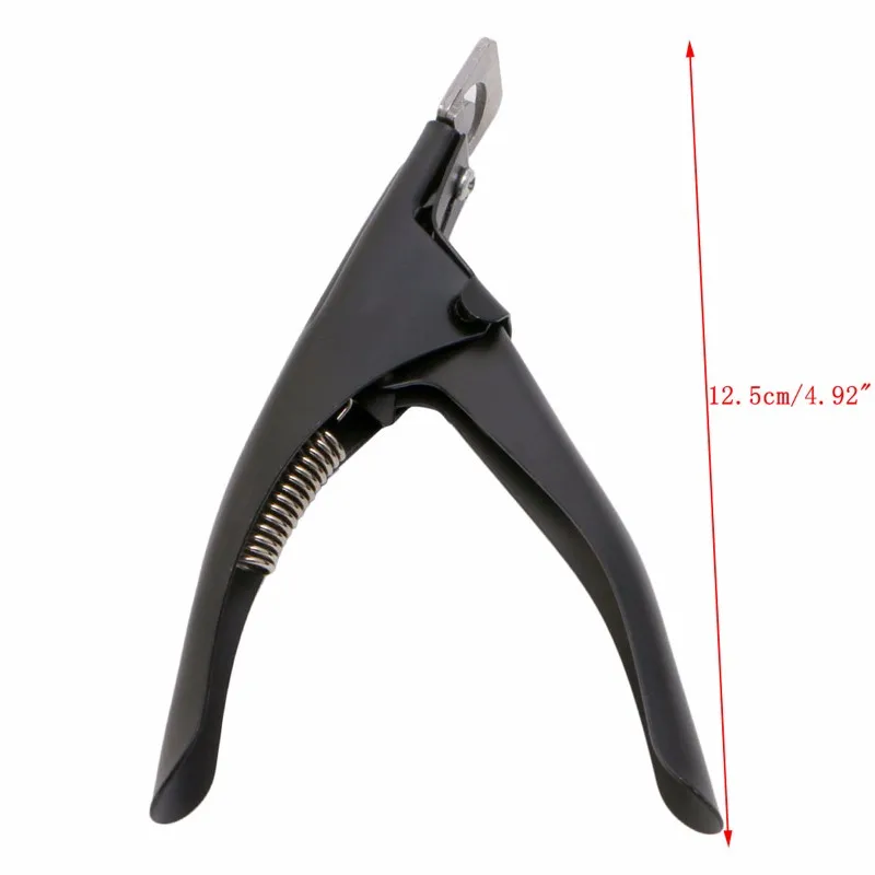 d Manicure Tool Acrylic UV Gel False Acrylic Nail Cutter Clipper / Nail Edge Cutter Clipper Trimmer