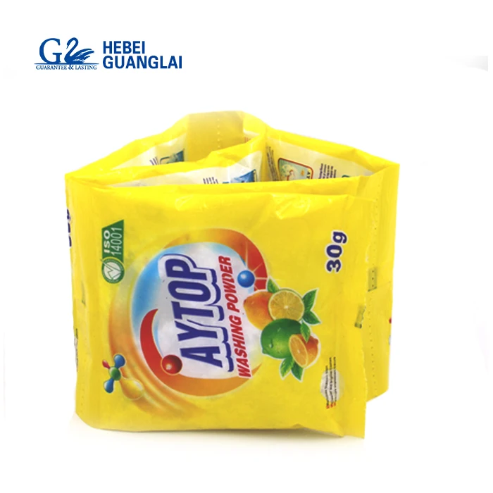 Top quality import detergent powder