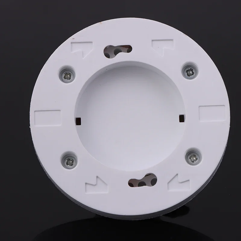 Screw LED Lamp Holder Converter Socket E26/E27 To GX53 Light Base Durable Bulb Base Adapter For Energy Saving Cabinet Light