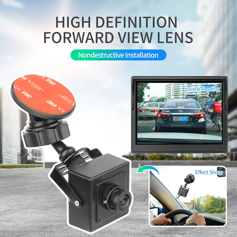 
Truck Reverse Camera Bus Rear View Camera Backup Vehicle Camera with super night version 