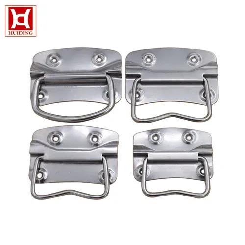 Cabinet Hardware Stainless Steel Chest Handles Furniture Handle Large Box Handle