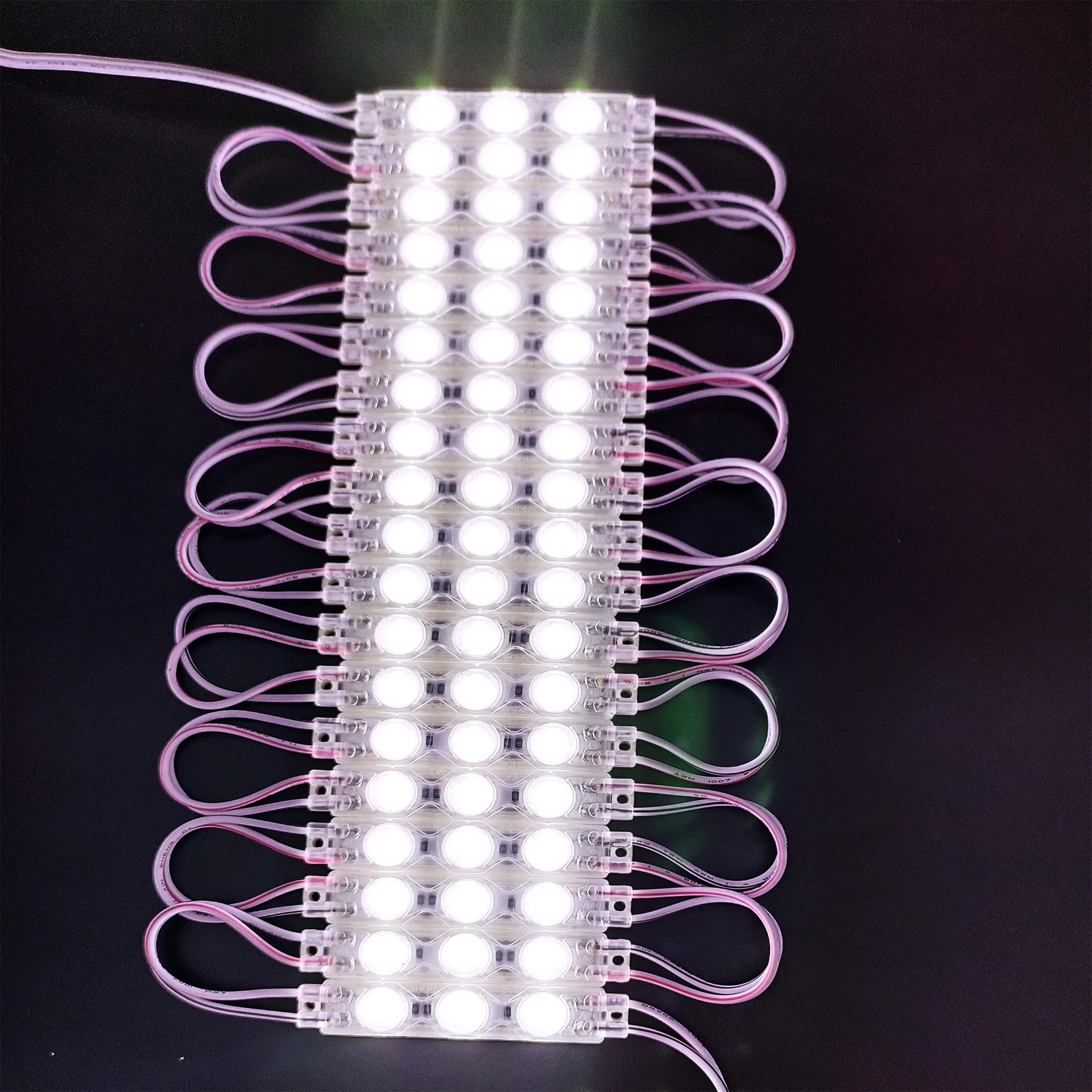 Led Module 12v 1.5w Customize Led Sign Smd 2835 Outdoor Module Led Light for Billboard Signage Channel Letter Advertising