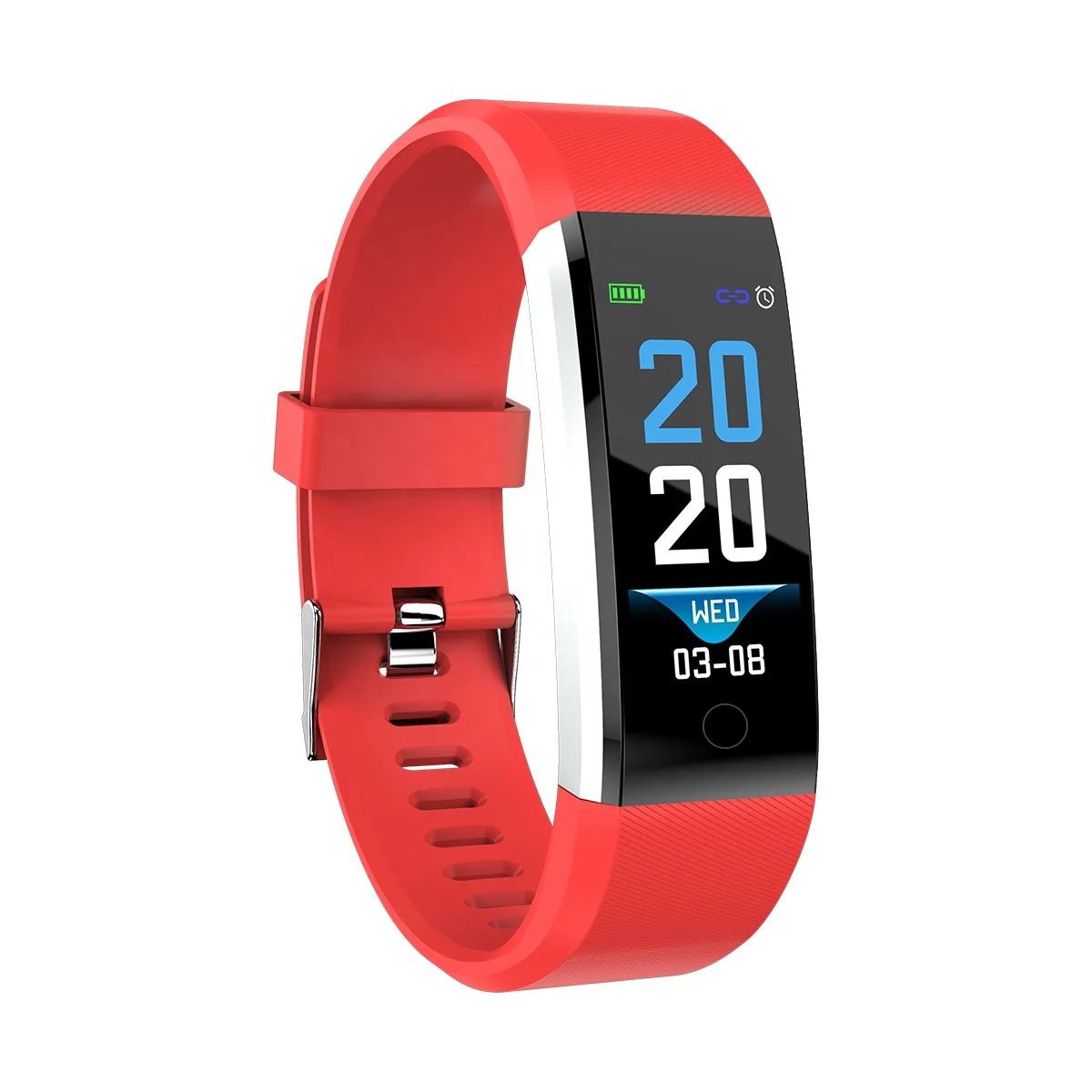 Smart watch Waterproof blood pressure electronic sports smart Bracelet