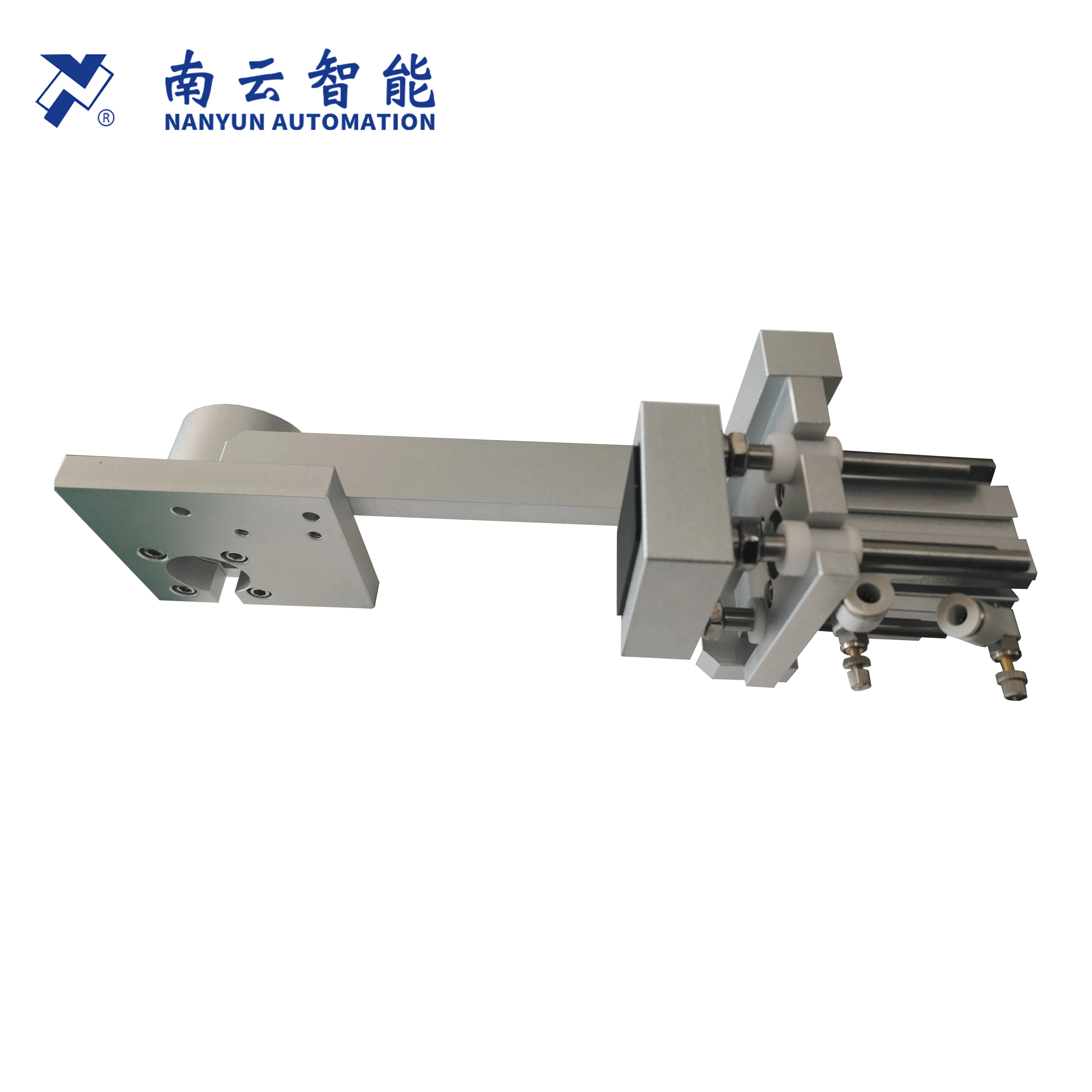 NanYun Date Coding Machine 24mm TTO NY-UMR870A Bar Code Print Thermal Transfer Printer Industrial On Plastic Bag