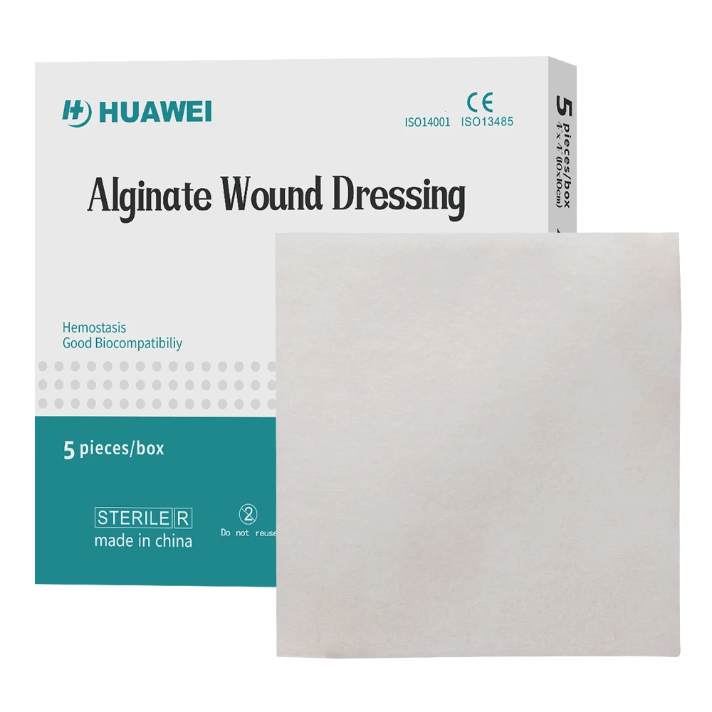 alginate dressing 4