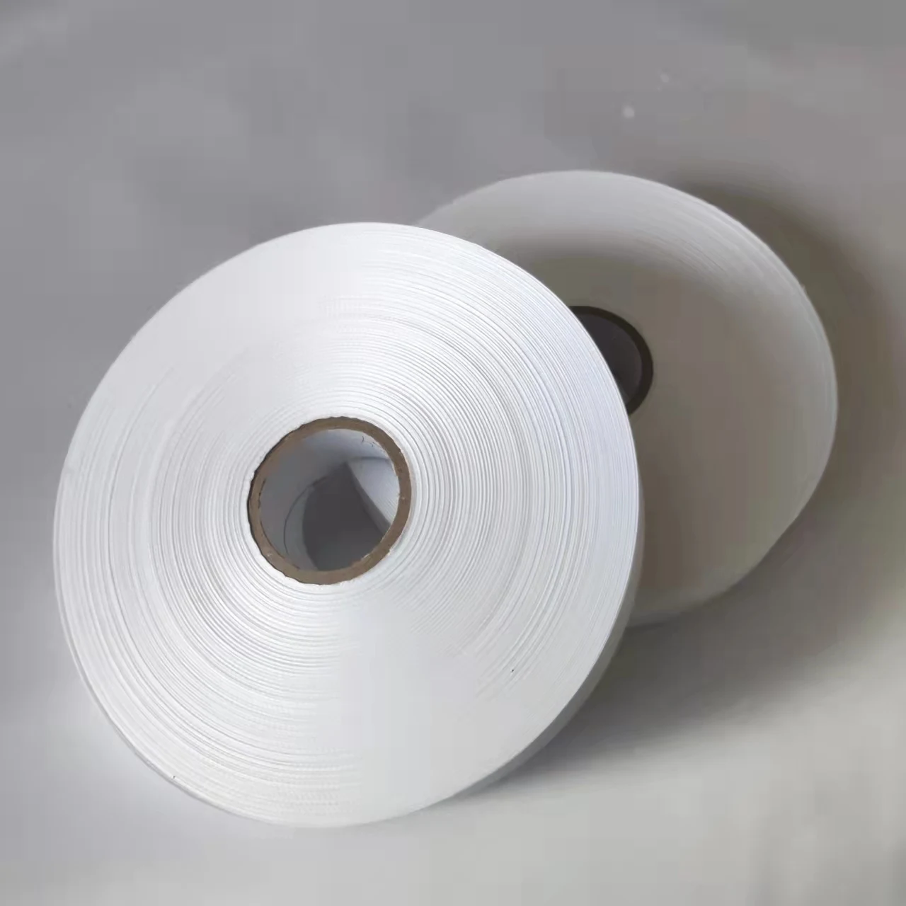 Factory outlet printed satin ribbon rolls for garment shoes toy labels