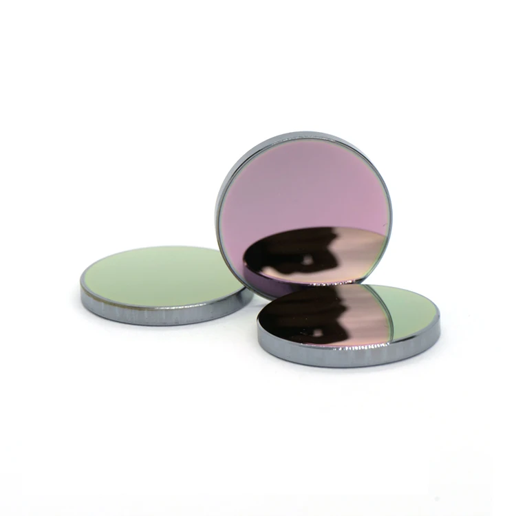 High Quality 8-12um Meniscus GaAs Focus Lens for Infrared Imaging, Monitoring, Inspection or Infrared Spectroscope