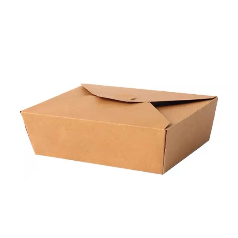 Food Grade take Away box Disposable Roast Turkey Container With Transparent Lid Plastic Chicken box with lid and handle