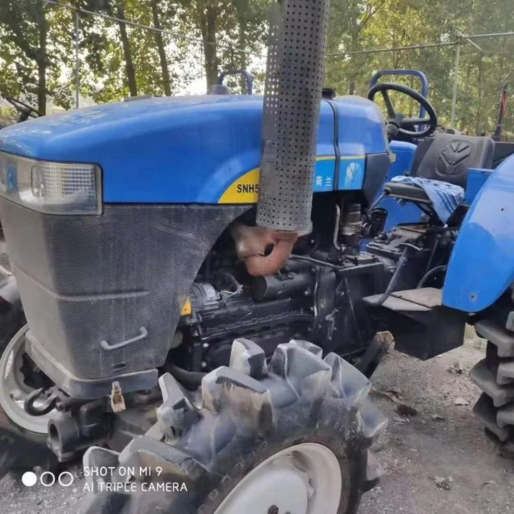  Б/у мини-тракторы 55hp с огромной