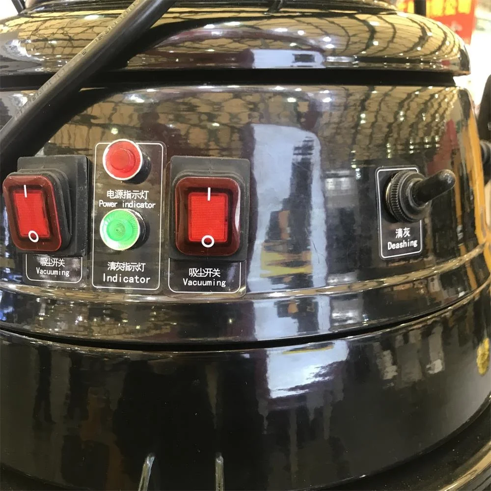 V2 Industrial Small Vacuum Cleaner Vacuums Machine Dust Collector