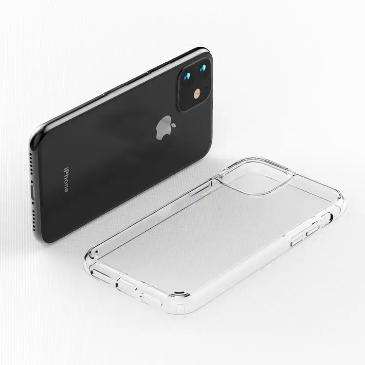  Прозрачная акриловая задняя крышка для iphone 12 pro max 6 7 Женский чехол телефона Mini 11