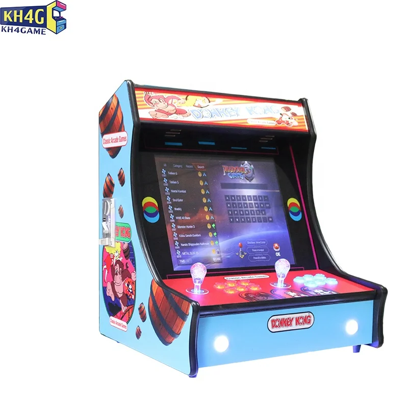  Игровые автоматы Donkey ong pandora box с монетами версии 9D видеоигры аркадные