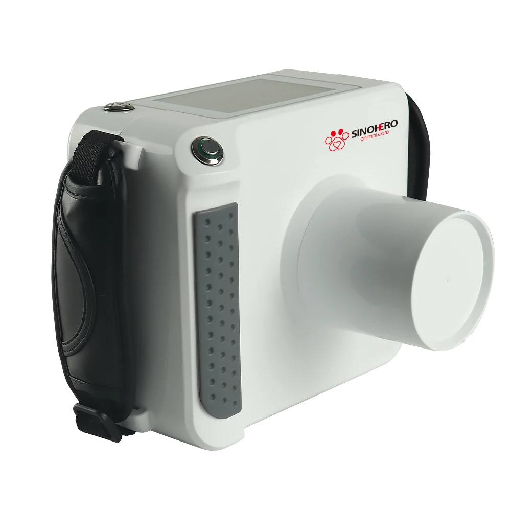 Портативный рентгеновский аппарат для цифровой визуализации одобренный CE & Iso