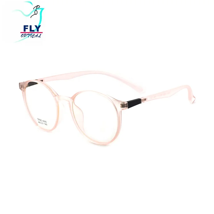 DOISYER Wenzhou factory round eyeglasses anti blue light filter blocking glasses 2021