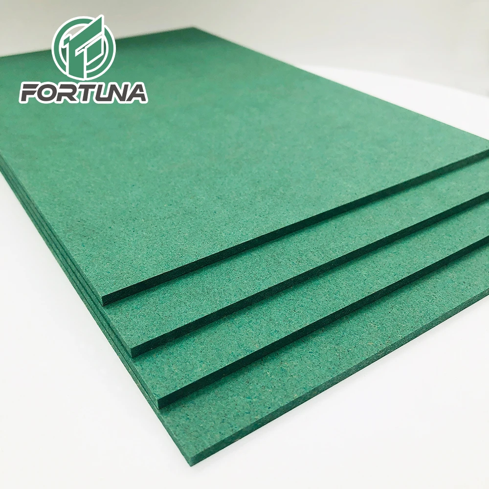 18 мм водонепроницаемый средней плотности высокая плотность Fibreboard HMR MDF HDF доска