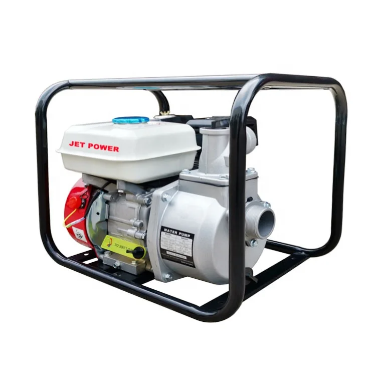 Gasoline Electric 7HP Aluminum Frame Irrigation and Agriculture Water Pump With Promotion Price