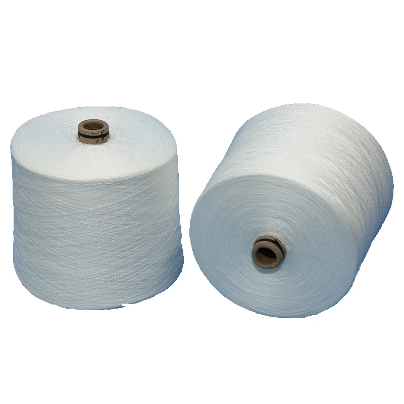 Fashion Spun Yarn Type Polyester Leather Sewing Thread Sports Goods Sewing Thread