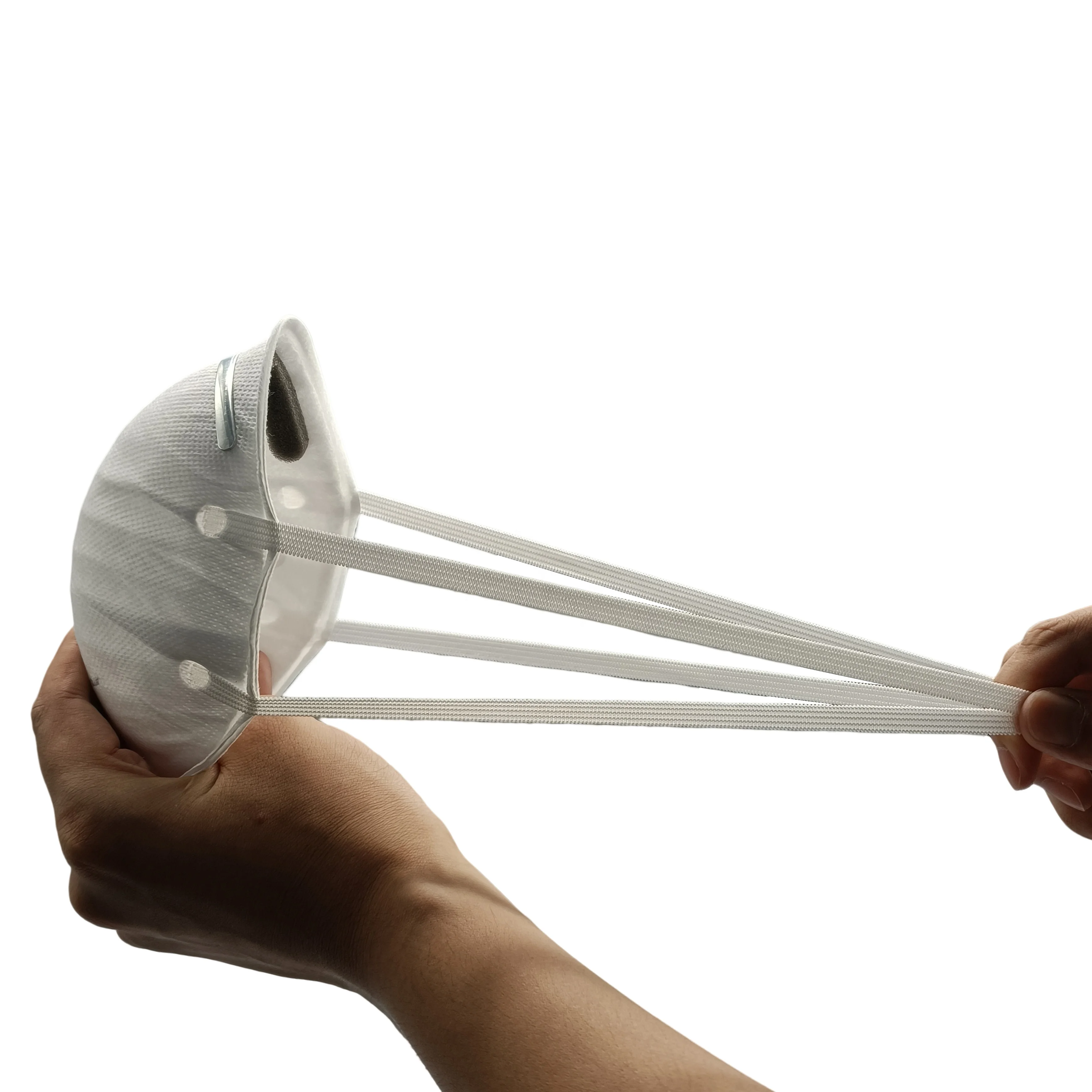 Manufacturers N95 Respirator Dust Mask Disposable Half Face Mask For Workshop