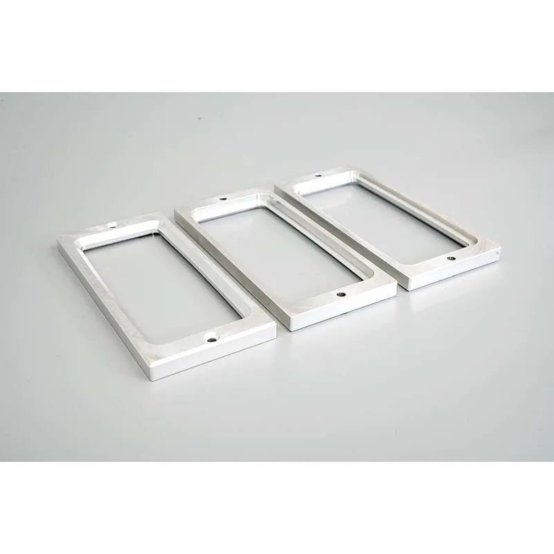 aluminium custom cnc machining aluminum parts for car lamp cnc machining service