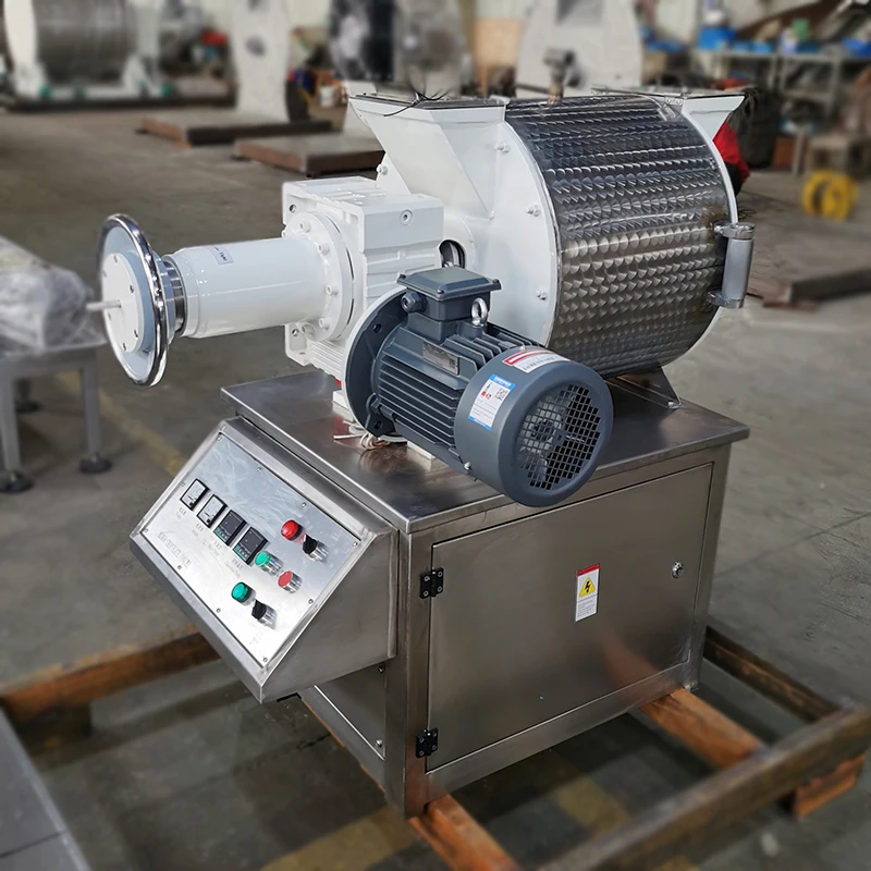 industrial automatic small Chocolate Conche  mini Chocolate Refiner chocolate making machine