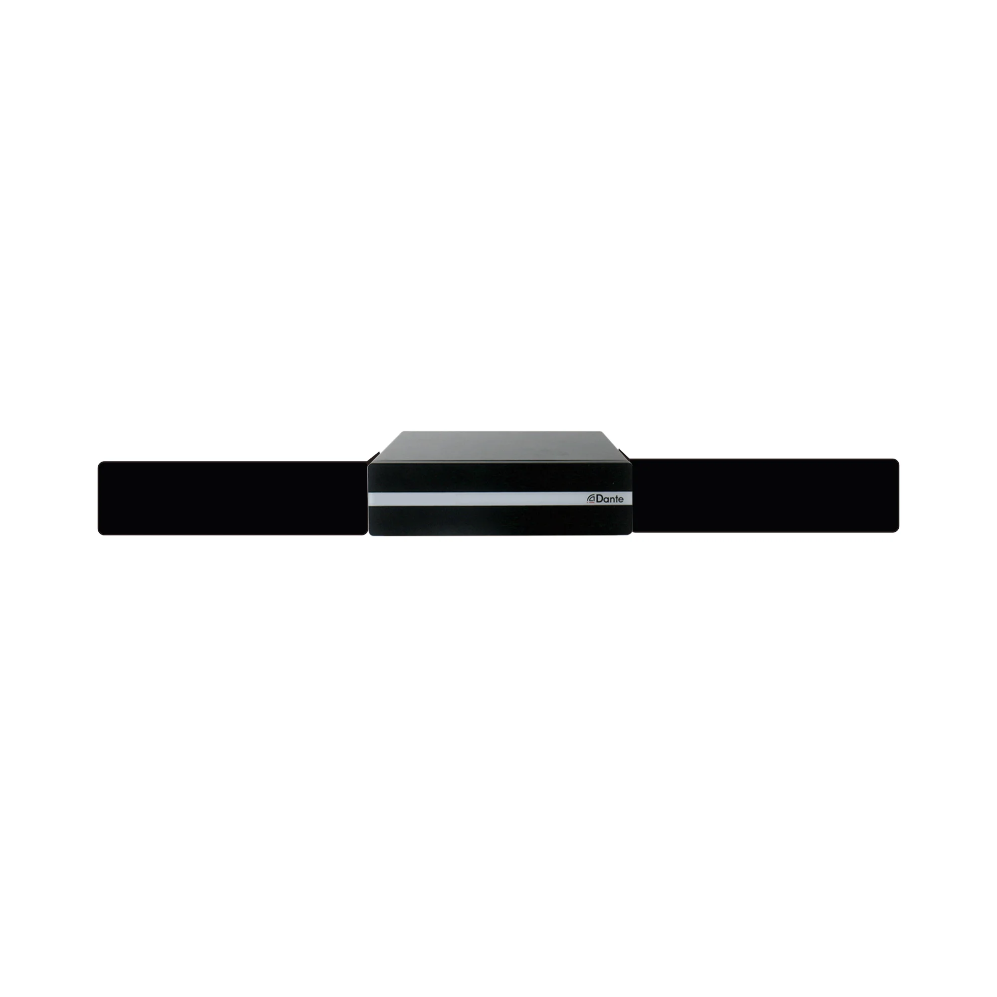 T 2 Channels Sound Stereo Professional Audio Dante Audio Amplifier with 24VDC and POE For DJ Karaoke Amplificador de Sonido