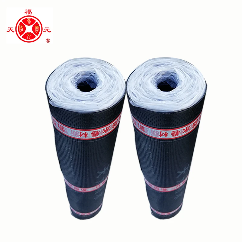 Waterproofing Materials damp proof waterproof membrane price