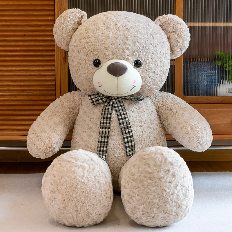 Wholesale Manufacturer 180 cm Giant Teddy Bear Big Teddy Bear Plush Toys Stuffed Animal Toy Doll Custom Plush Big Teddy Bear